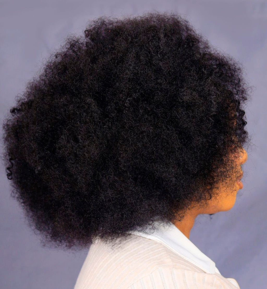 Puffy Afro Band