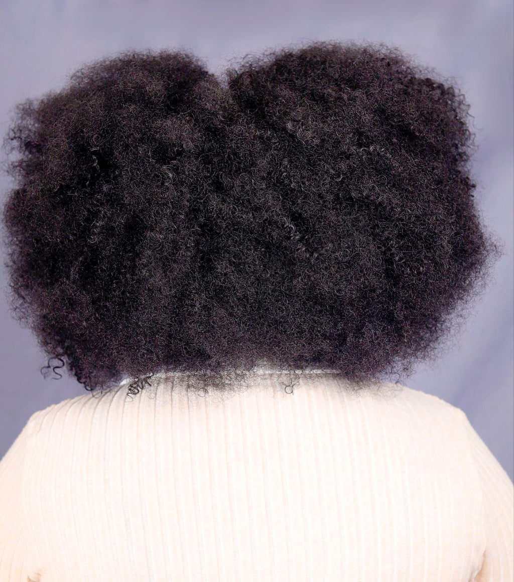 Puffy Afro Band