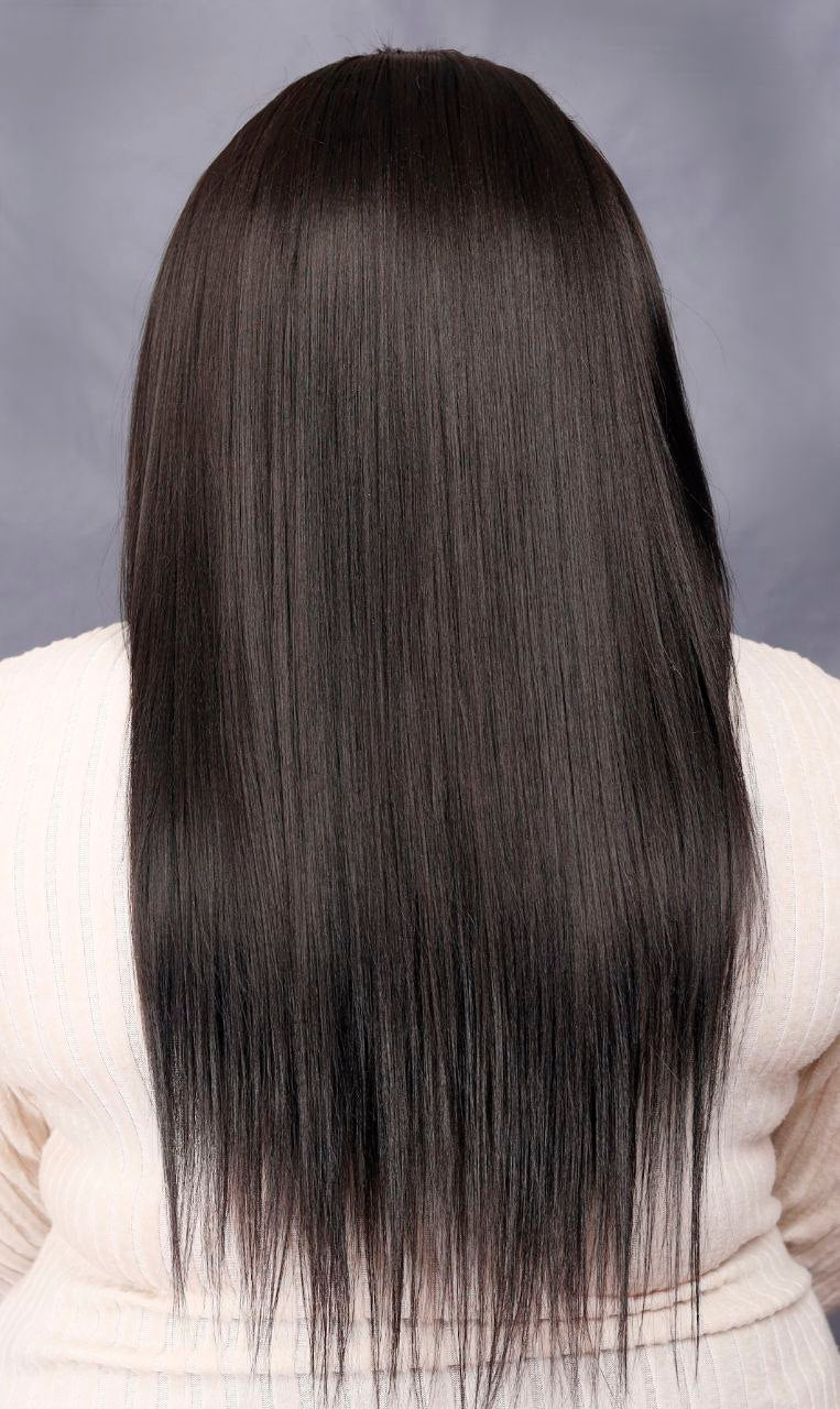 Medium length straight band