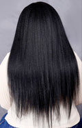 Medium length straight band