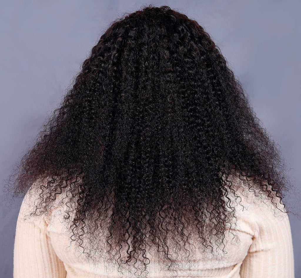 Brazilian Jerry curl band