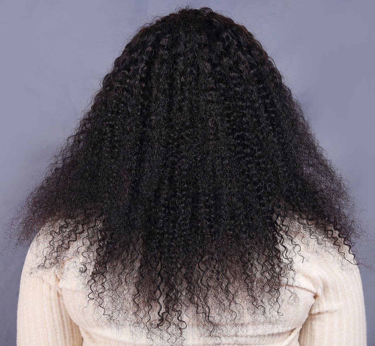 Brazilian Jerry curl band