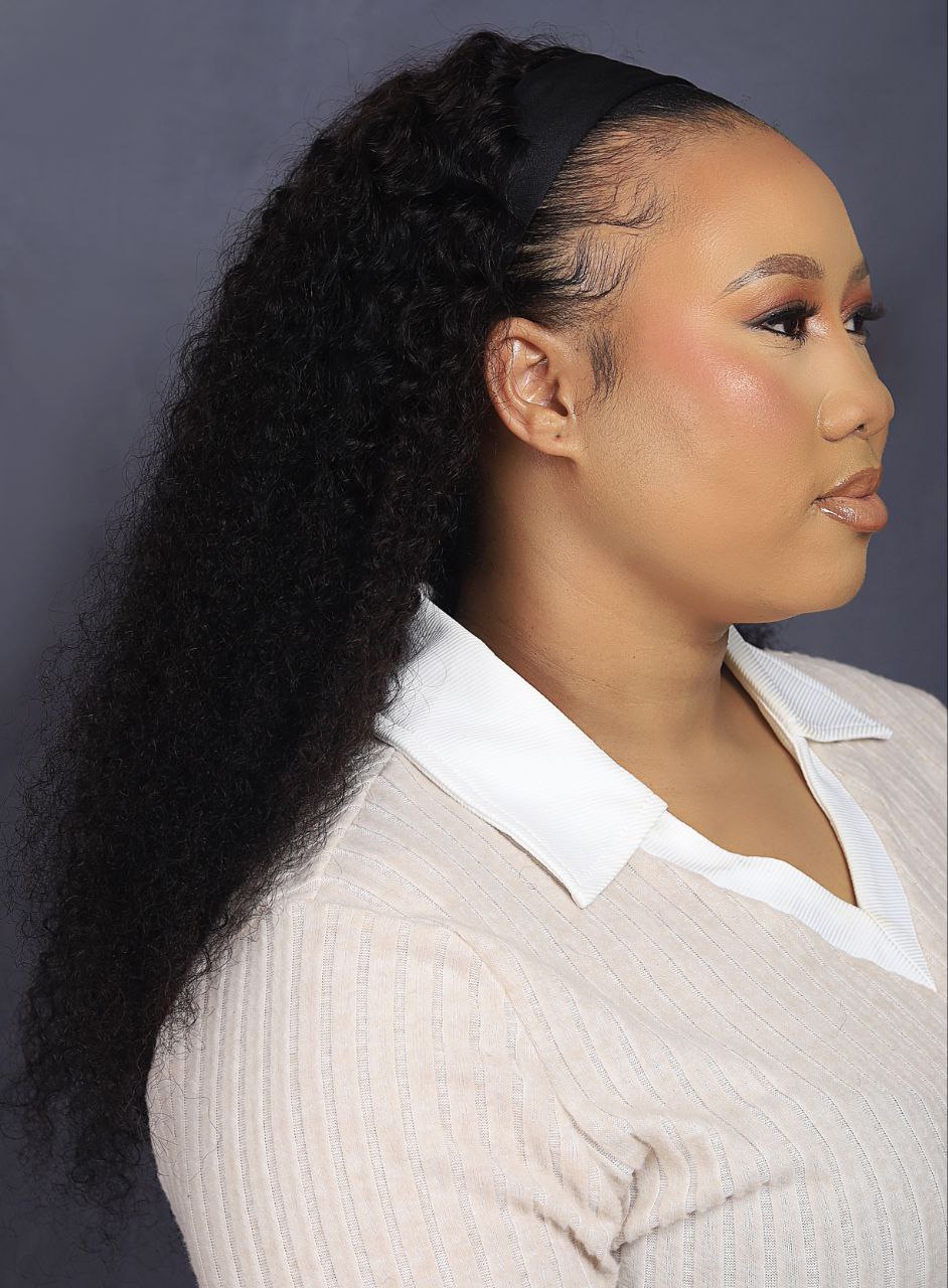 Brazilian Jerry curl band