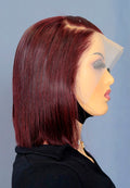Burgundy Bob DD