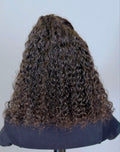 Natural colour water wave DD