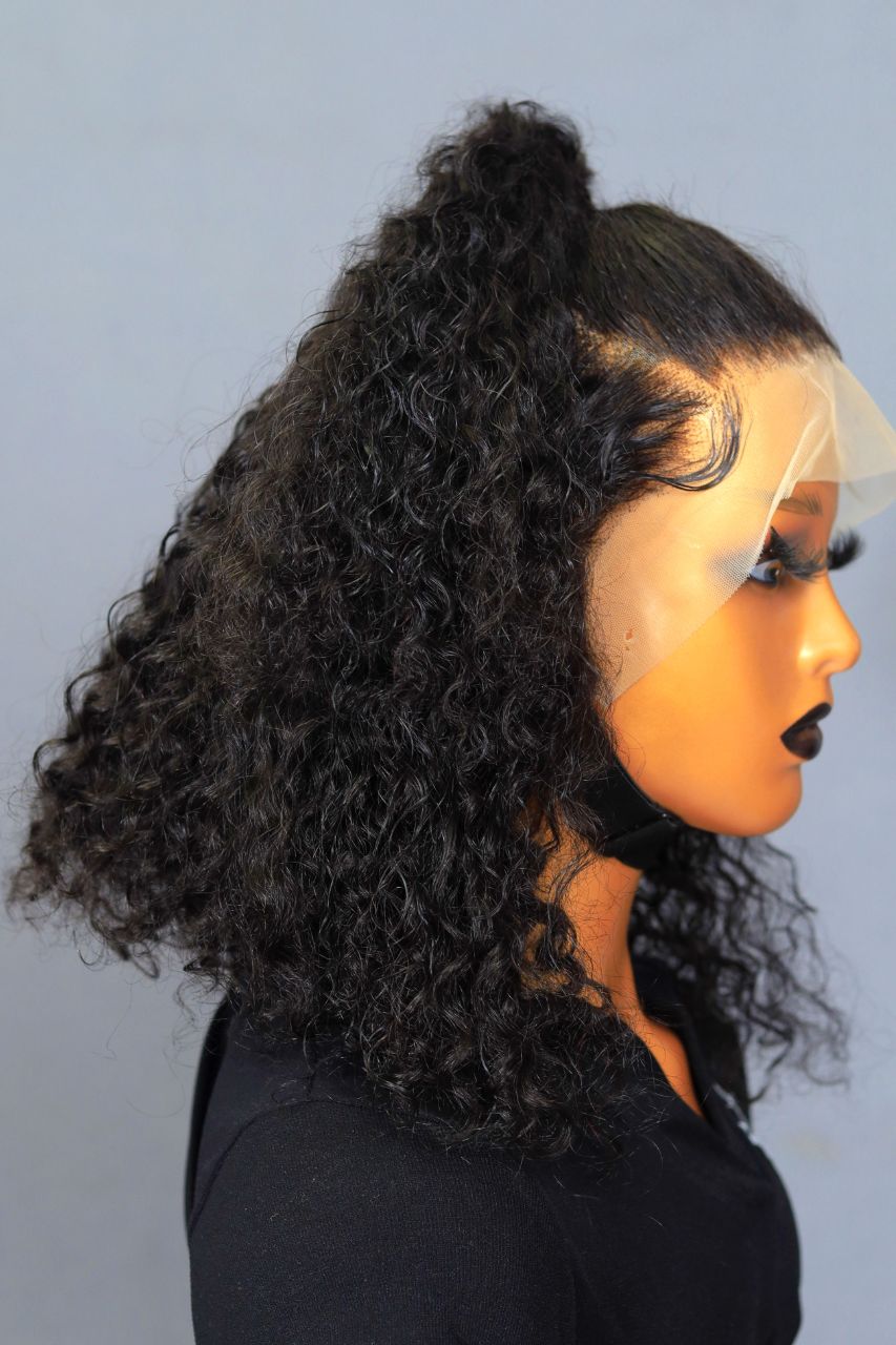 Natural colour water wave DD